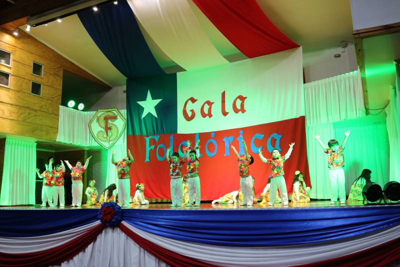 Gala Folclórica 2026